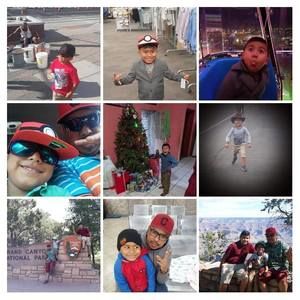 Meet your Posher, Aaron